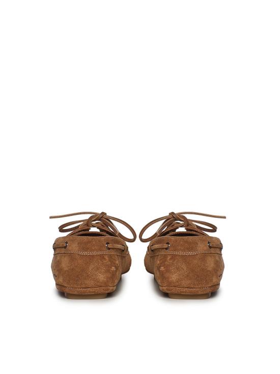 26SS 스투르리니 로퍼 U1502SIGARO Brown - STURLINI