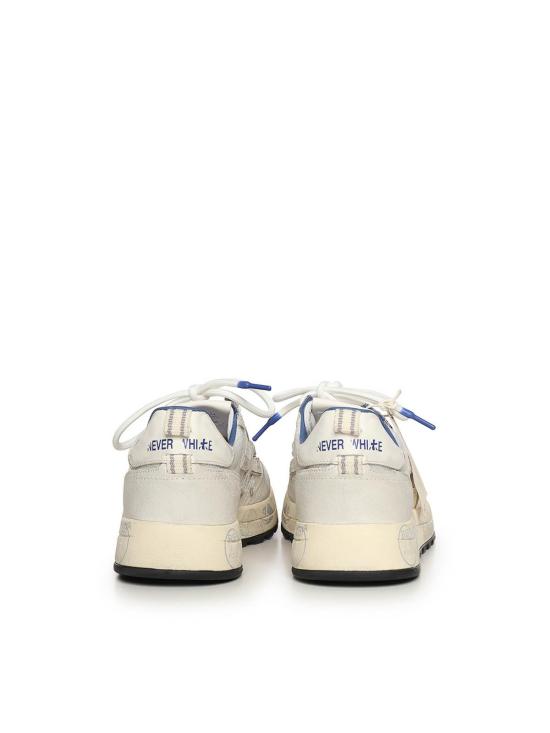 26SS 프리미아타 스니커즈 NOUS8234 White - PREMIATA