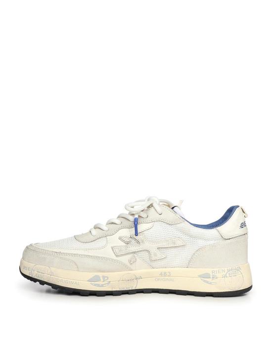 26SS 프리미아타 스니커즈 NOUS8234 White - PREMIATA
