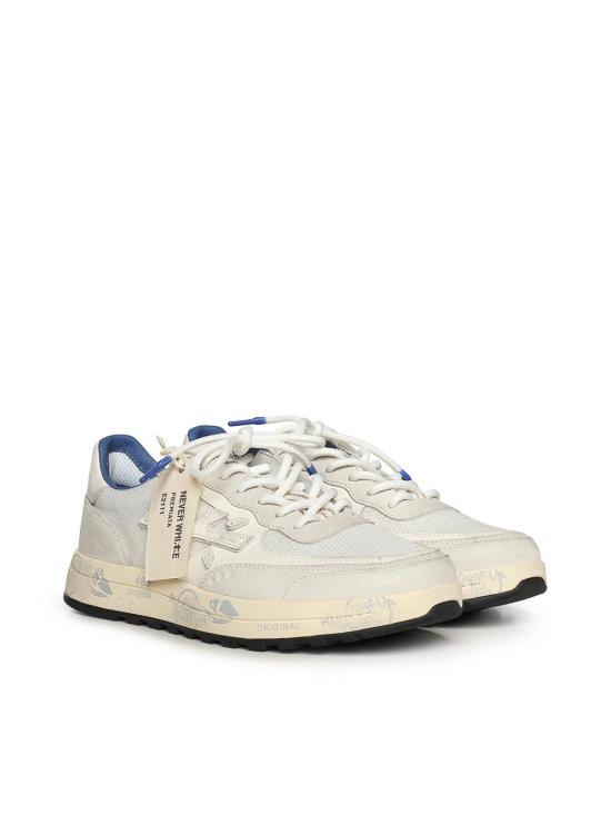 26SS 프리미아타 스니커즈 NOUS8234 White - PREMIATA