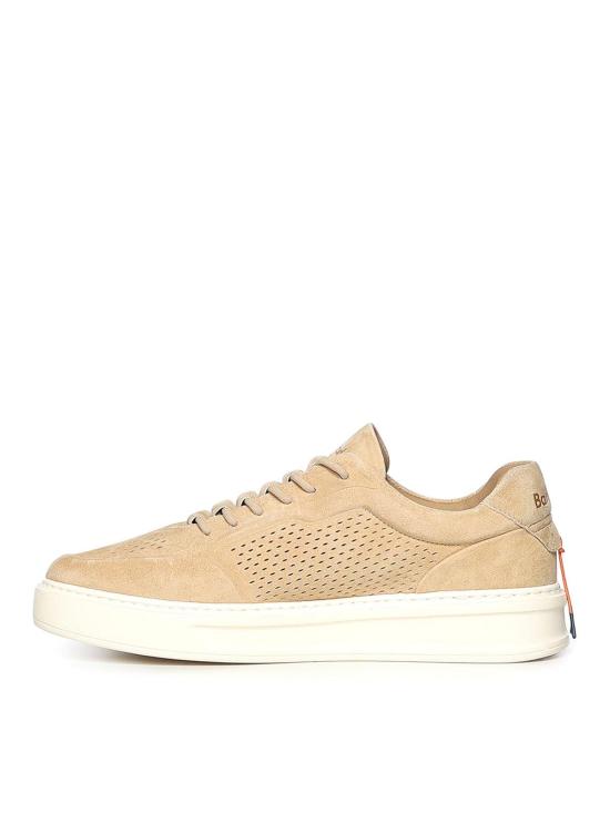 26SS 베라쿠다 스니커즈 BU3612TABACCO White - BARRACUDA