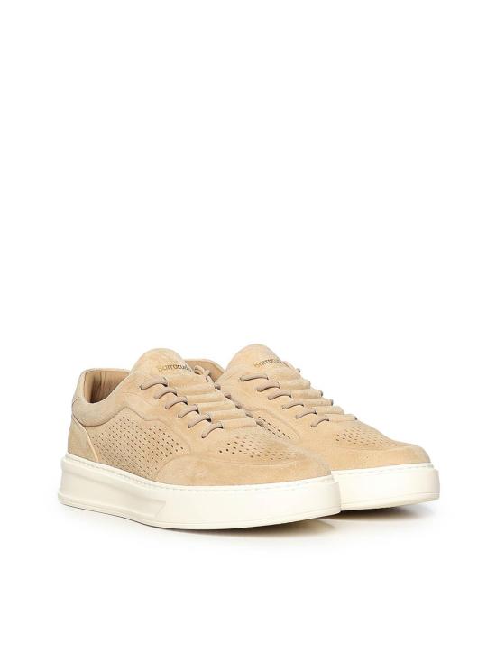 26SS 베라쿠다 스니커즈 BU3612TABACCO White - BARRACUDA