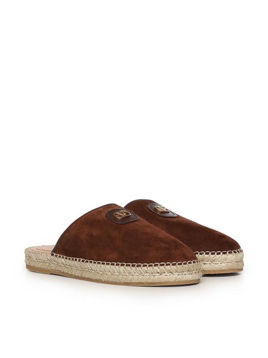 26SS 발렌티노 가라바니 뮬/슬리퍼 8Y2S0M69CKQ7N9 Brown - VALENTINO GARAVANI