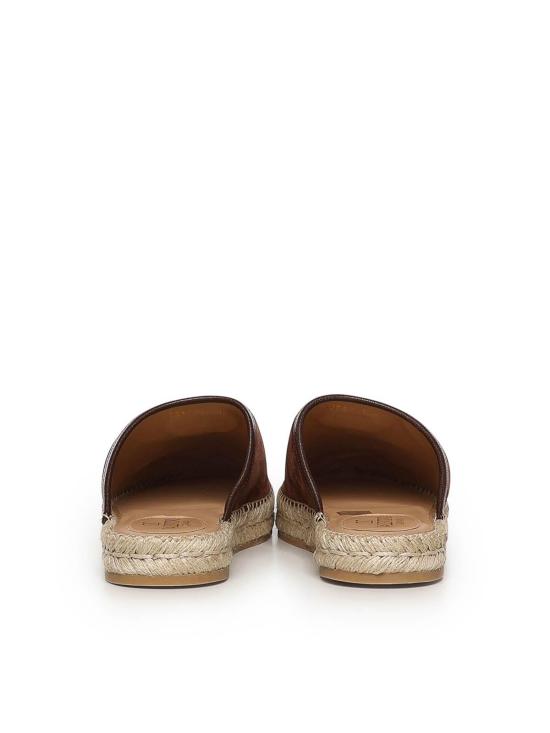 26SS 발렌티노 가라바니 뮬/슬리퍼 8Y2S0M69CKQ7N9 Brown - VALENTINO GARAVANI