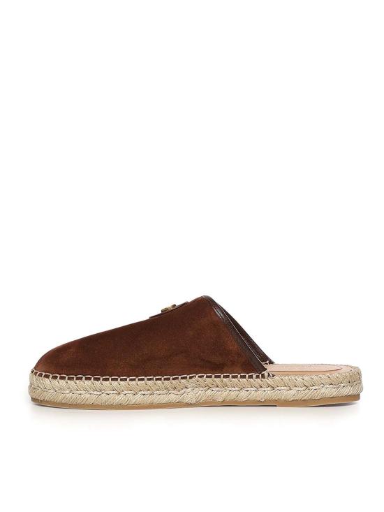 26SS 발렌티노 가라바니 뮬/슬리퍼 8Y2S0M69CKQ7N9 Brown - VALENTINO GARAVANI
