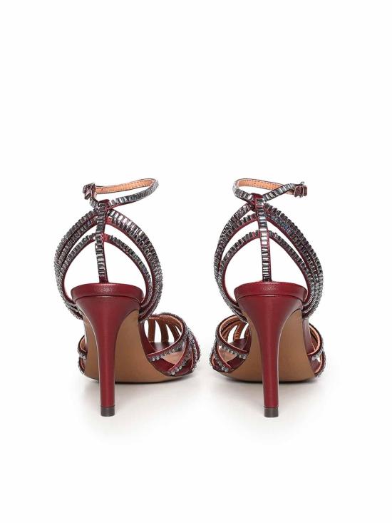 26SS 비비루 샌들 560Z75VKBURGUNDI Burgundy - BIBILOU