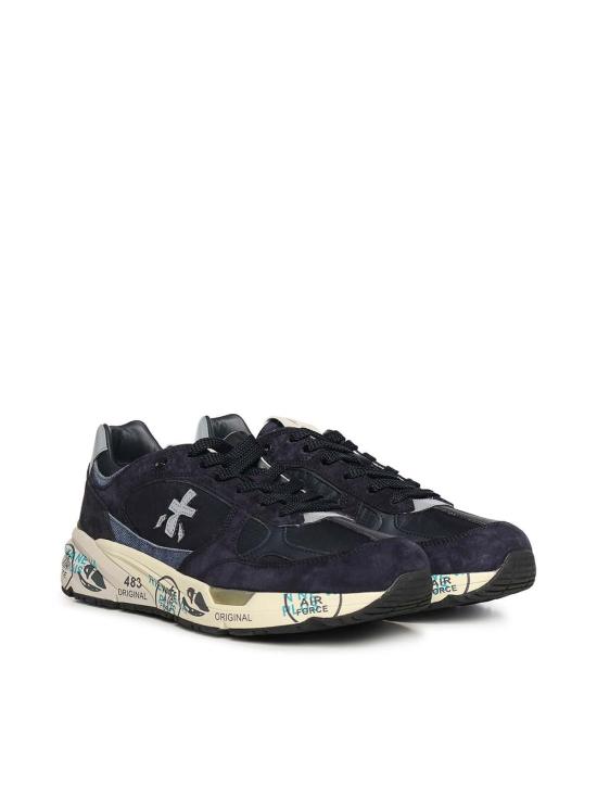 26SS 프리미아타 스니커즈 MASE258020 Blue - PREMIATA