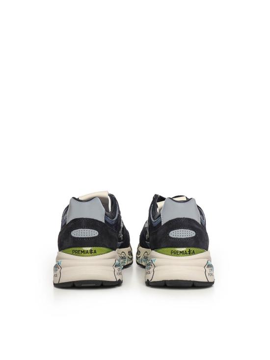 26SS 프리미아타 스니커즈 MASE258020 Blue - PREMIATA