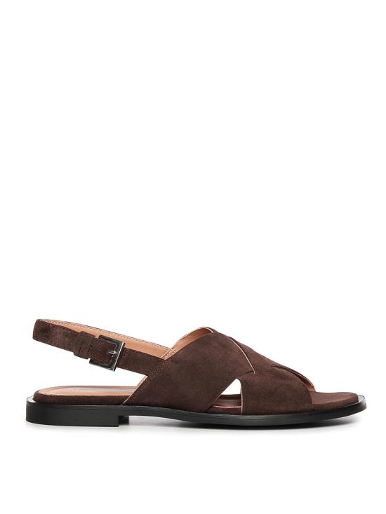 26SS 칼맨 샌들 A57268MORO Dark Brown