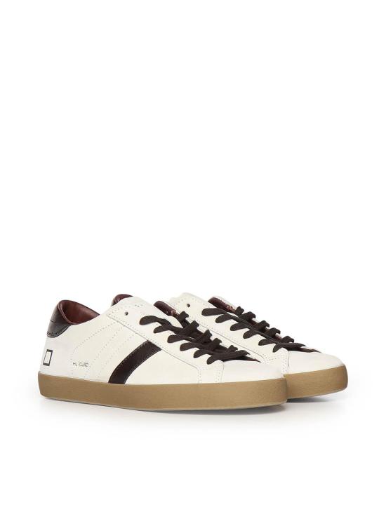 26SS 데이트 스니커즈 M441HLCOWH White - D.A.T.E.