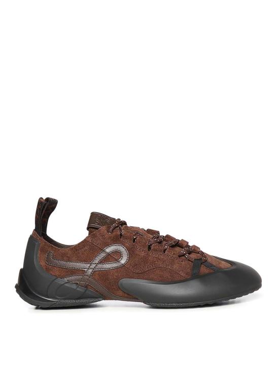 26SS 로에베 스니커즈 L814282X783223 Brown