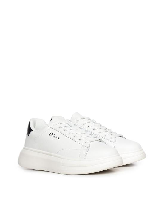 26SS 리우조 스니커즈 7B4027PX474S1005 White - LIU JO