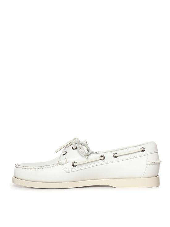 26SS 세바고 로퍼 7000H00911 White - SEBAGO
