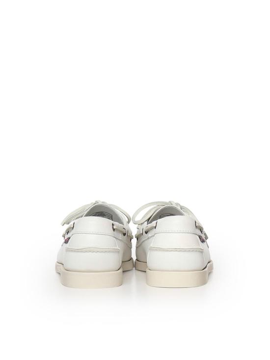 26SS 세바고 로퍼 7000H00911 White - SEBAGO