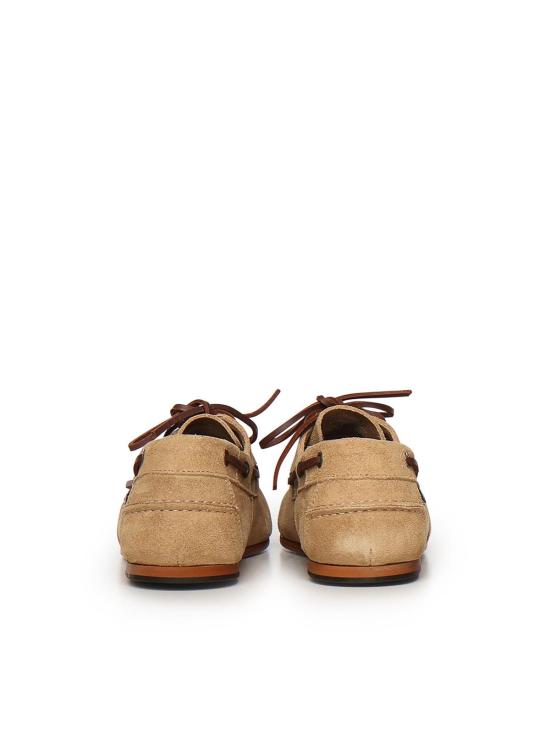 26SS 세바고 로퍼 771227W906 Beige - SEBAGO