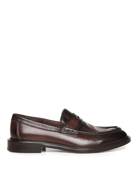 26SS 스투르리니 로퍼 U1754CHOCCOLAT Brown