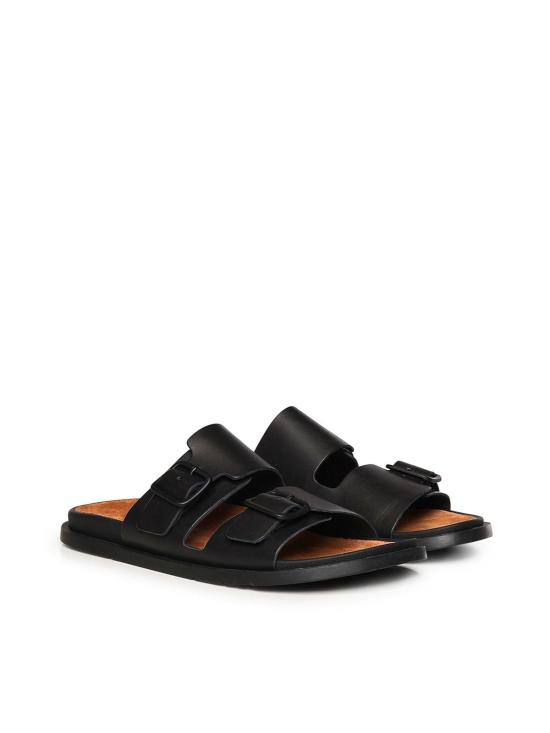 26SS 캠퍼 유크 샌들 슬리퍼 K101091001 Black - CAMPER