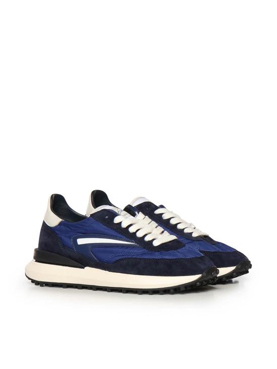 26SS 데이트 스니커즈 M441ATNYBL Blue - D.A.T.E.
