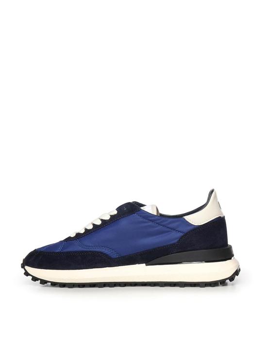 26SS 데이트 스니커즈 M441ATNYBL Blue - D.A.T.E.