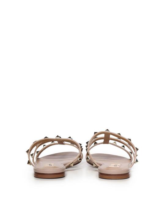 26SS 발렌티노 가라바니 뮬/슬리퍼 7W2S0C49VODP45 Nude Neutrals - VALENTINO GARAVANI