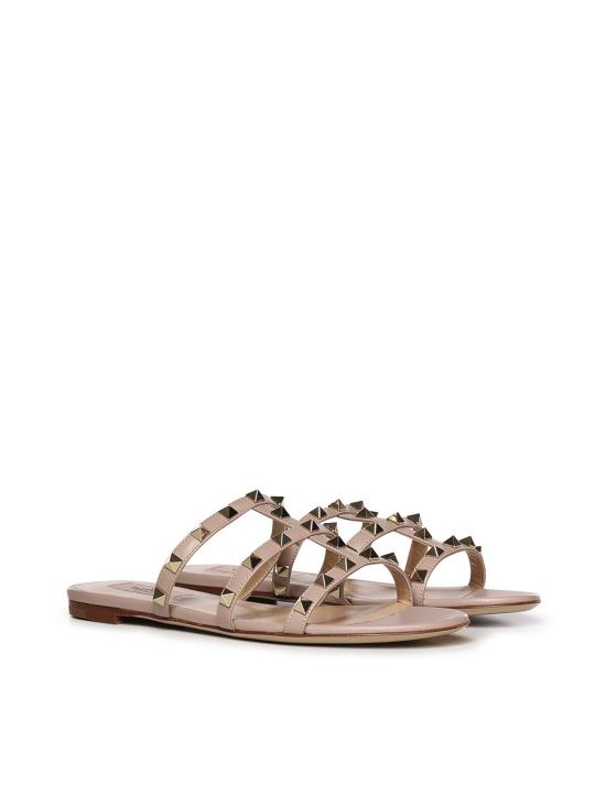 26SS 발렌티노 가라바니 뮬/슬리퍼 7W2S0C49VODP45 Nude Neutrals - VALENTINO GARAVANI