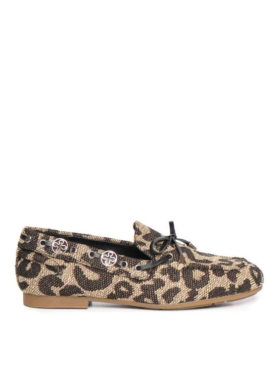 26SS 브이73 로퍼 73SC9YK01LEOILENESHOESBEIGEMORO