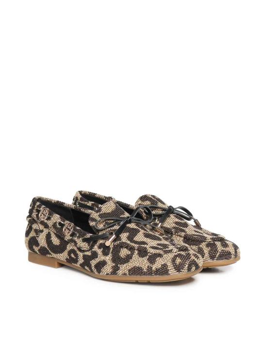26SS 브이73 로퍼 73SC9YK01LEOILENESHOESBEIGEMORO - V73
