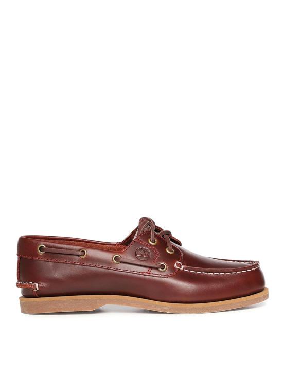 26SS 팀버랜드 로퍼 TB0A2Q9XEN71 Dark Red