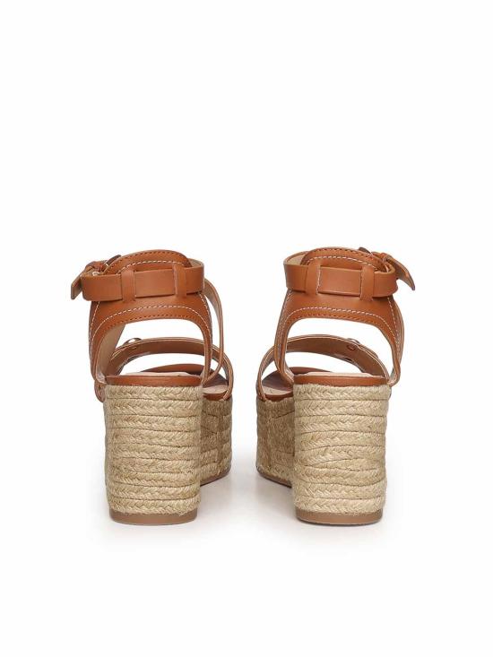 26SS 리우조 스니커즈 SA6083P0102S3804 Beige - LIU JO