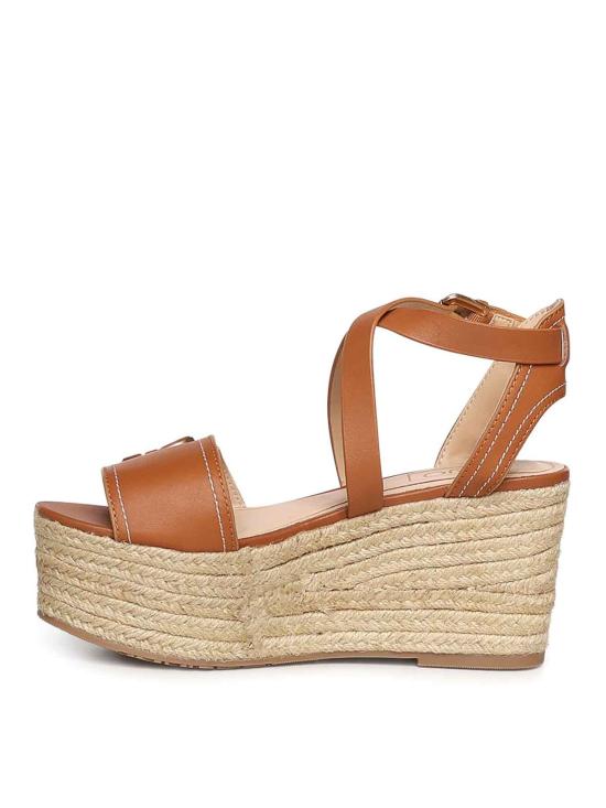 26SS 리우조 스니커즈 SA6083P0102S3804 Beige - LIU JO