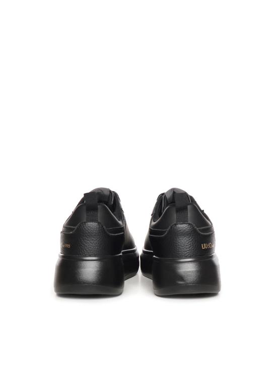 26SS 리우조 스니커즈 7G5015PX33122222 Black - LIU JO