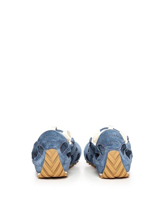 26SS 보테가베네타 스니커즈 867924V65D14015 Blue - BOTTEGA VENETA