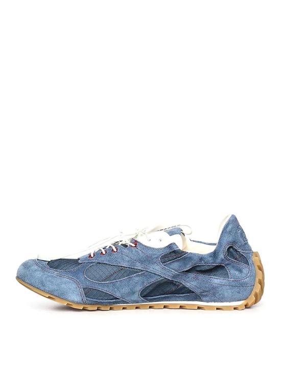 26SS 보테가베네타 스니커즈 867924V65D14015 Blue - BOTTEGA VENETA