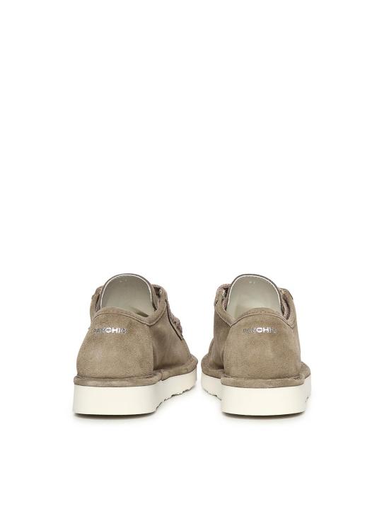 26SS 팬쉭 스니커즈 P001M0300206D024P001 Light Brown - PANCHIC