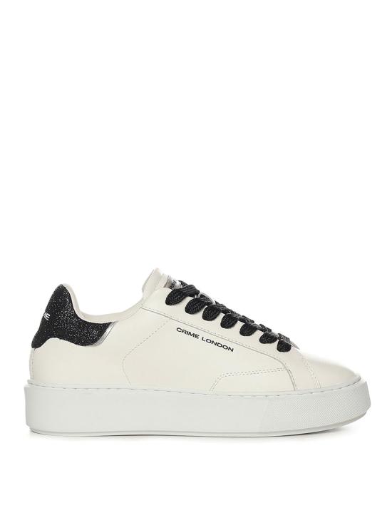 26SS 크라임런던 스니커즈 25401AA8BWHITE White