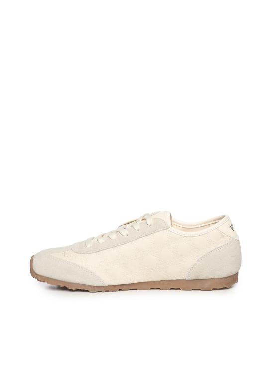 26SS 브이73 스니커즈 73SC9YG02LOGFOLDYSNEAKEROFFWHITE CREAM - V73