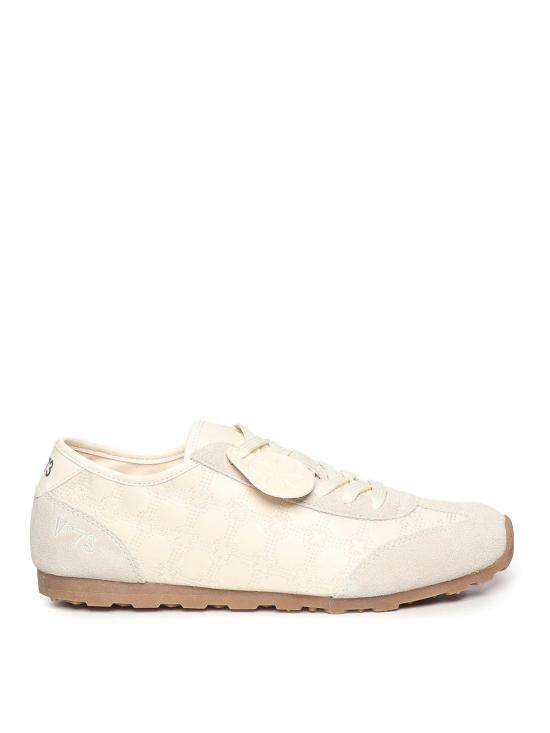 26SS 브이73 스니커즈 73SC9YG02LOGFOLDYSNEAKEROFFWHITE CREAM