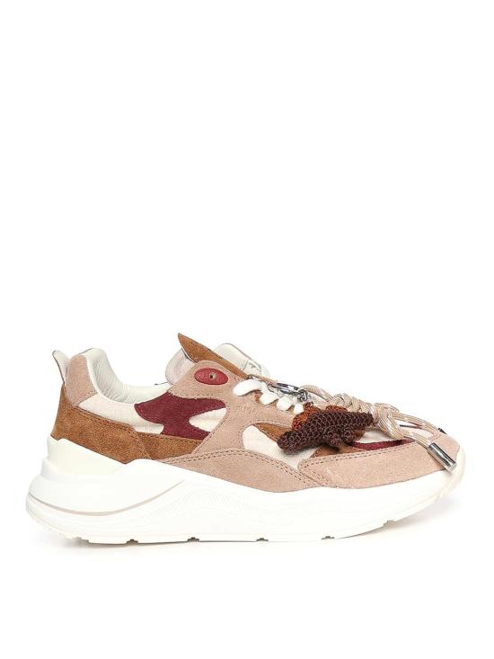 26SS 데이트 스니커즈 W441FGLIBI Beige