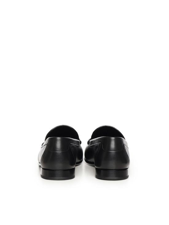 26SS 펜디 로퍼 7D1894ASAIF0ABB Black - FENDI