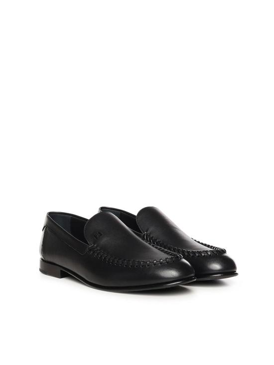 26SS 펜디 로퍼 7D1894ASAIF0ABB Black - FENDI