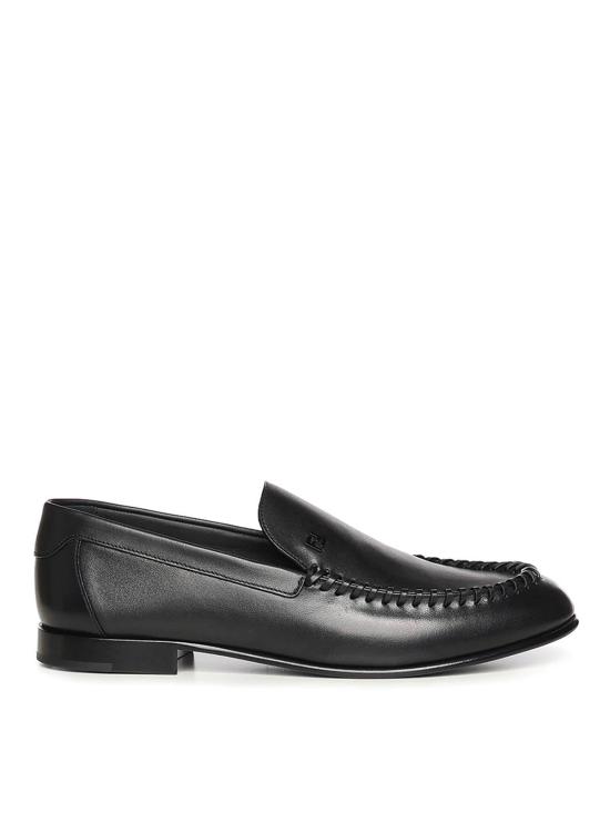 26SS 펜디 로퍼 7D1894ASAIF0ABB Black