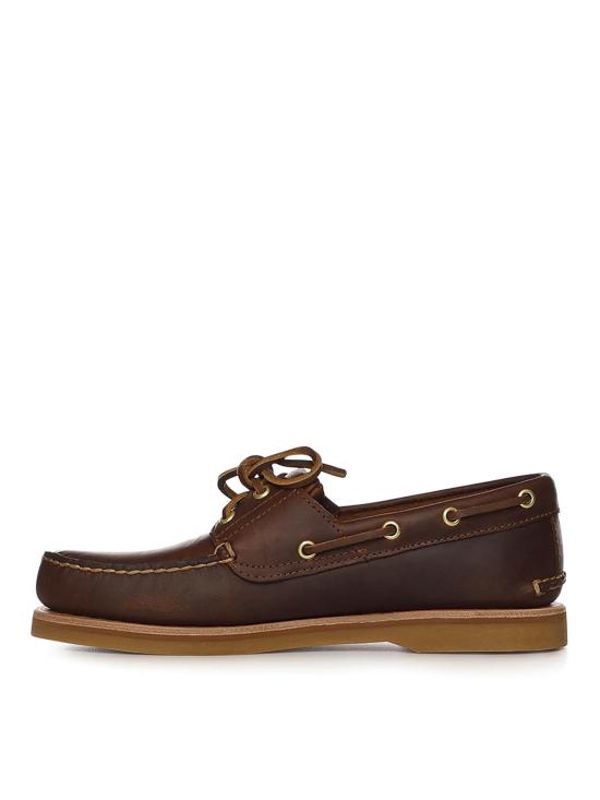 26SS 팀버랜드 로퍼 TB0A2NUPEM41 Brown - TIMBERLAND