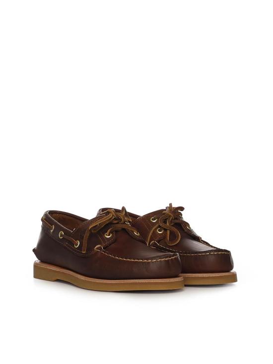 26SS 팀버랜드 로퍼 TB0A2NUPEM41 Brown - TIMBERLAND