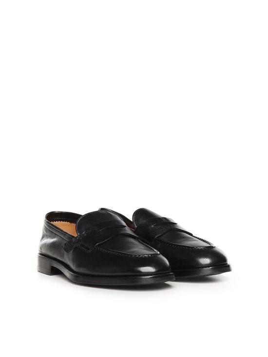26SS 줄리아노 갈리아노 로퍼 69004NERO Black - GIULIANO GALIANO