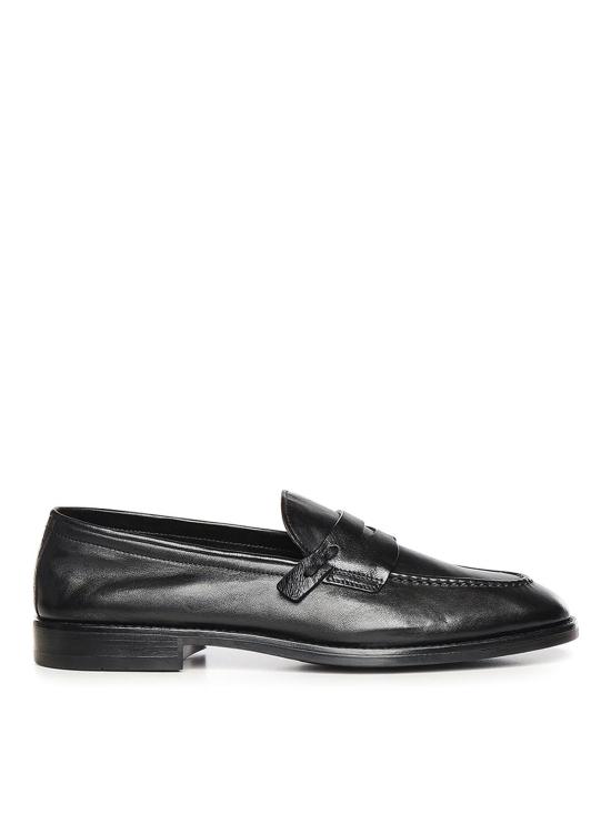 26SS 줄리아노 갈리아노 로퍼 69004NERO Black