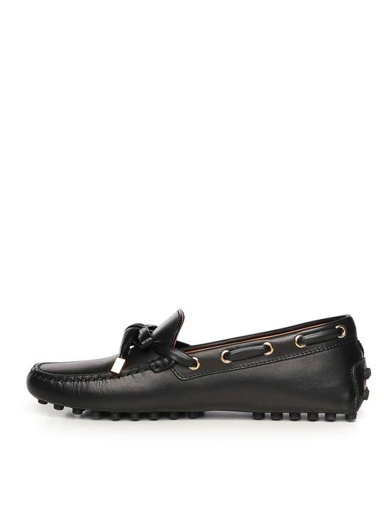26SS 토즈 로퍼 XXW22L0KB00N6MB999 Black - TODS