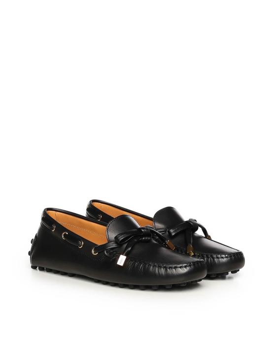 26SS 토즈 로퍼 XXW22L0KB00N6MB999 Black - TODS