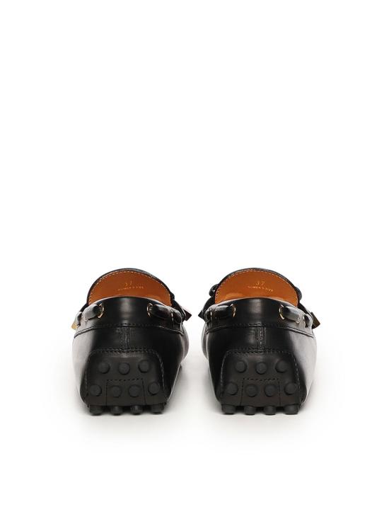 26SS 토즈 로퍼 XXW22L0KB00N6MB999 Black - TODS