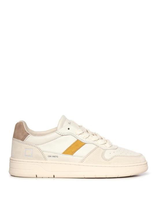 26SS 데이트 스니커즈 M441C2VCIV White