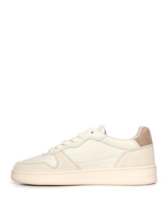 26SS 데이트 스니커즈 M441C2VCIV White - D.A.T.E.